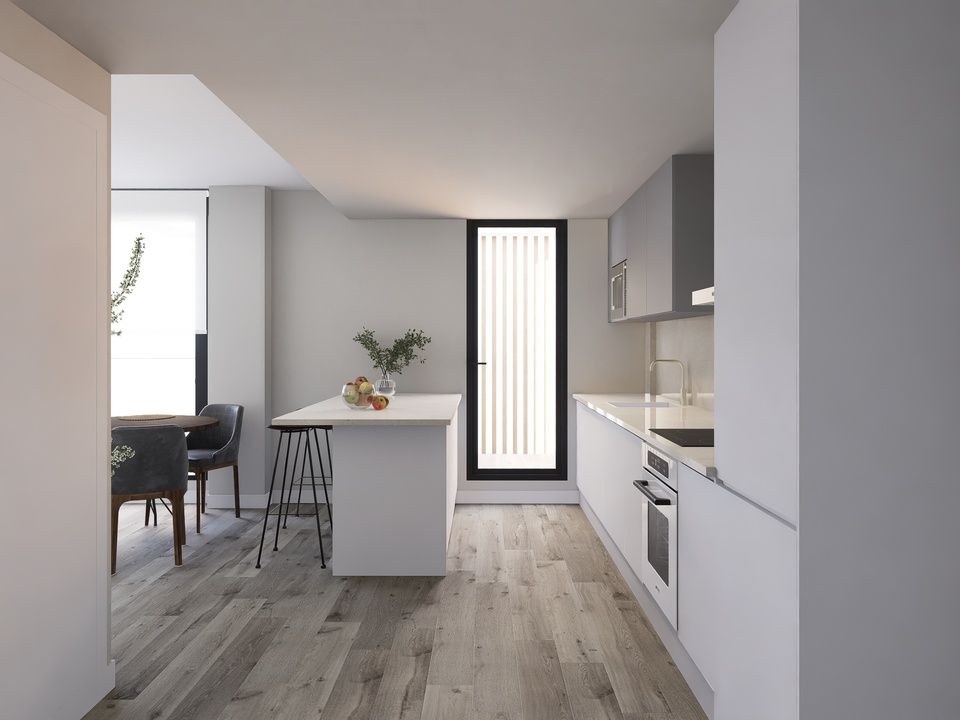 Penthouse i Javea, Alicante - foto 3