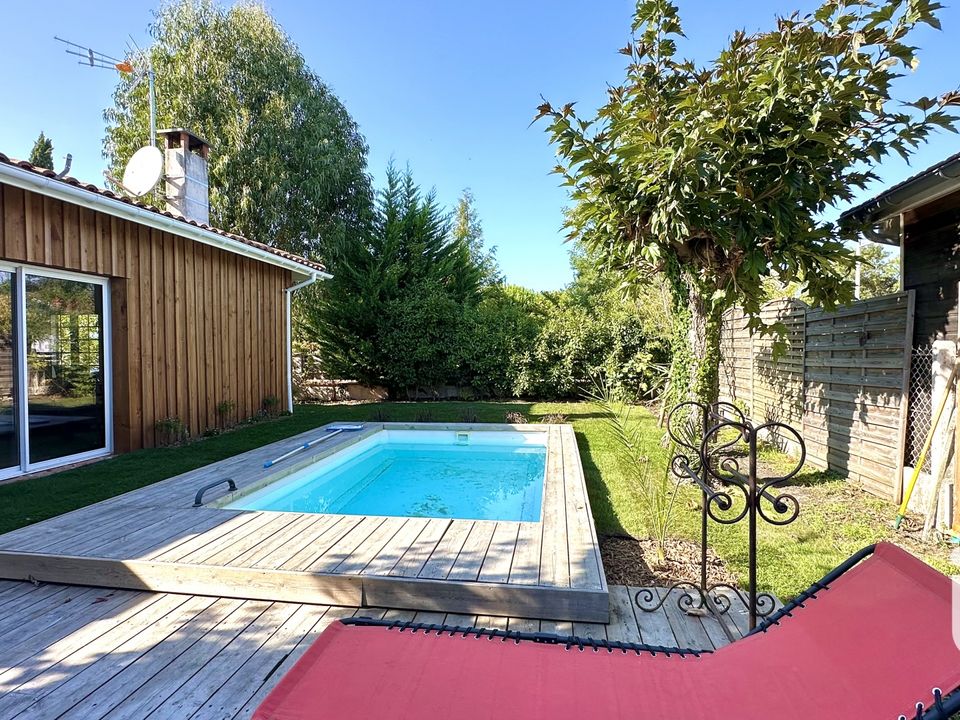 Villa i Ares, Gironde - foto 1