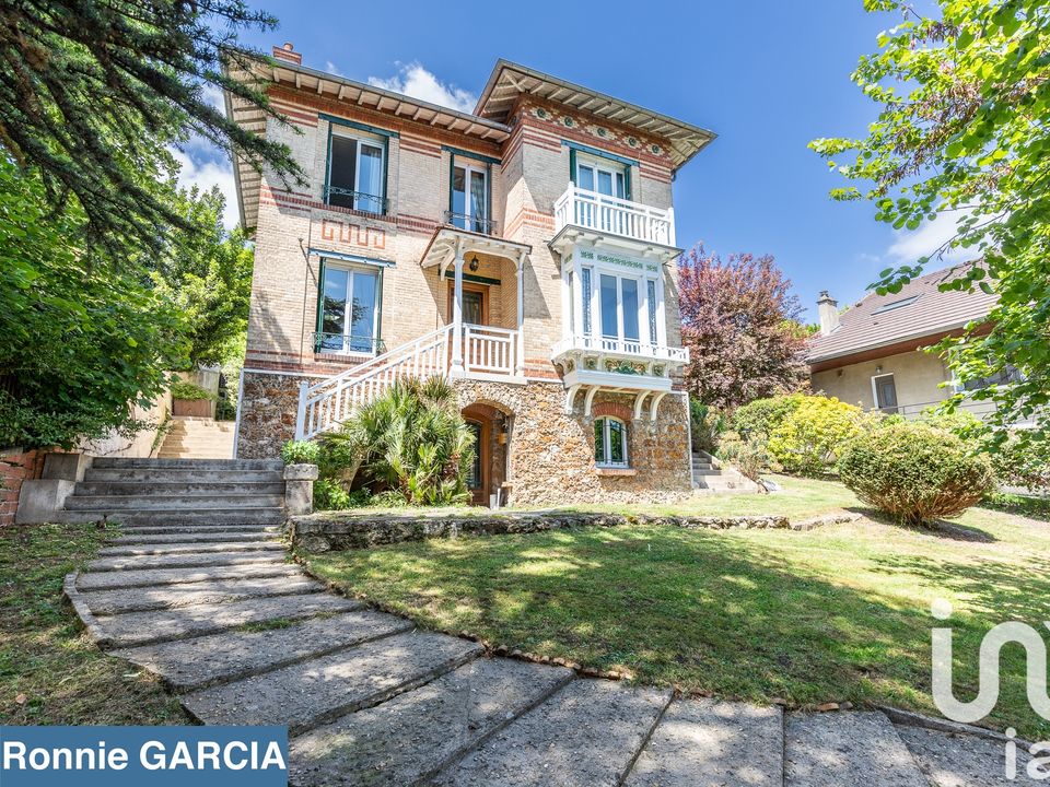 Villa i Athis-Mons, Essonne - bilde 1