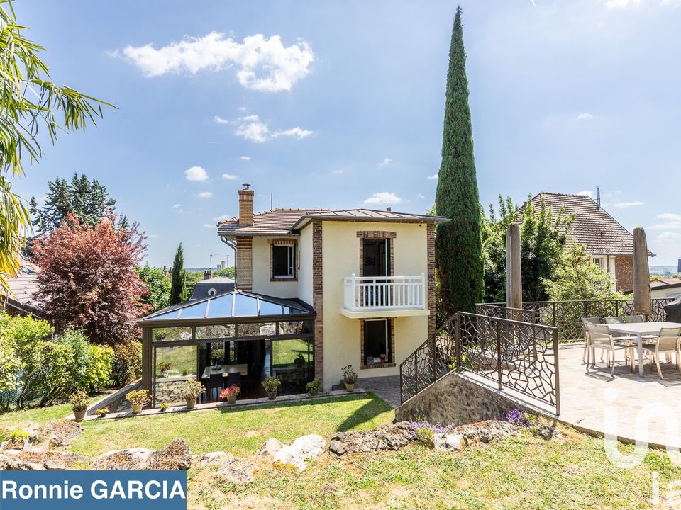 Villa i Athis-Mons, Essonne - bilde 3