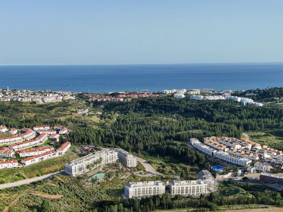 Lejlighed i Mijas, Malaga - foto 1