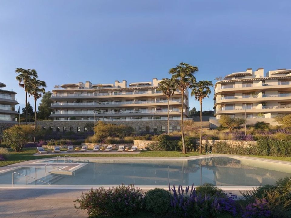 Lejlighed i Mijas, Malaga - foto 4