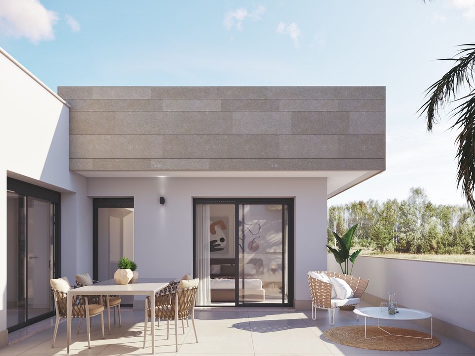 Villa i San Javier, Murcia - foto 4