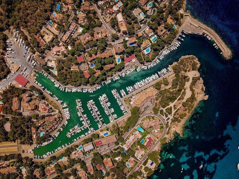 Helårsgrund i Santa Ponsa, Mallorca - foto 2