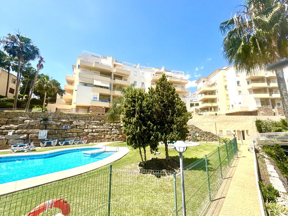 Lejlighed i Mijas Costa, Malaga - foto 1