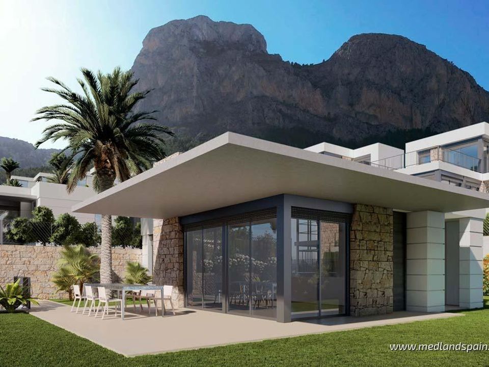 Villa i Polop, Alicante - foto 3