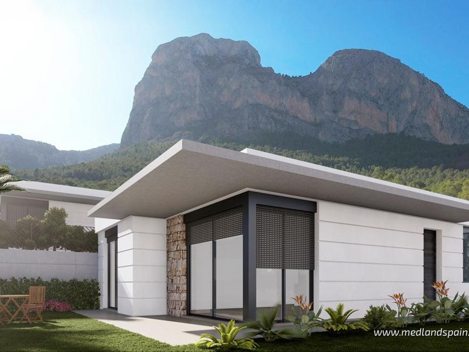 Villa i Polop, Alicante - foto 2