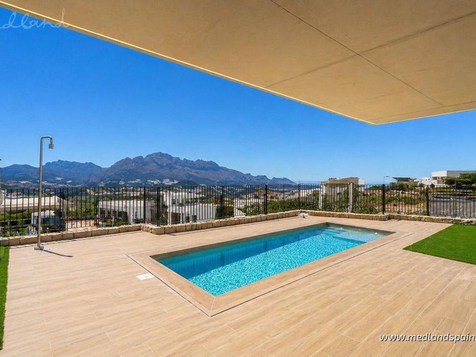 Villa i Polop, Alicante - foto 1