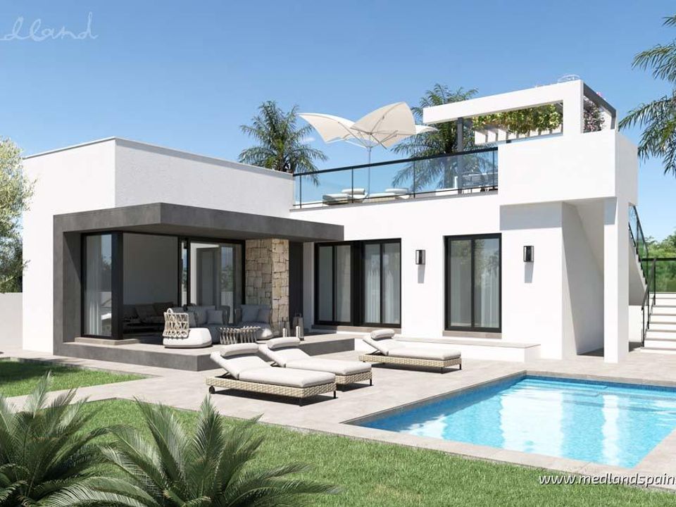 Villa i Denia, Alicante - foto 1