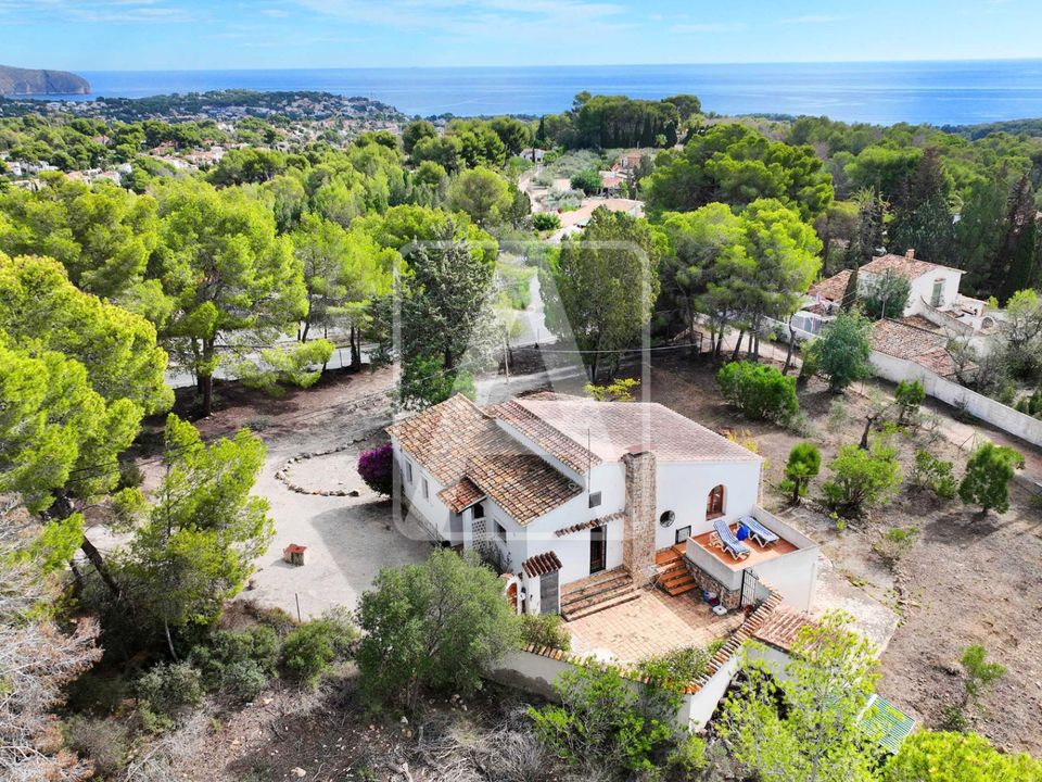 Villa i Benissa, Alicante - foto 1