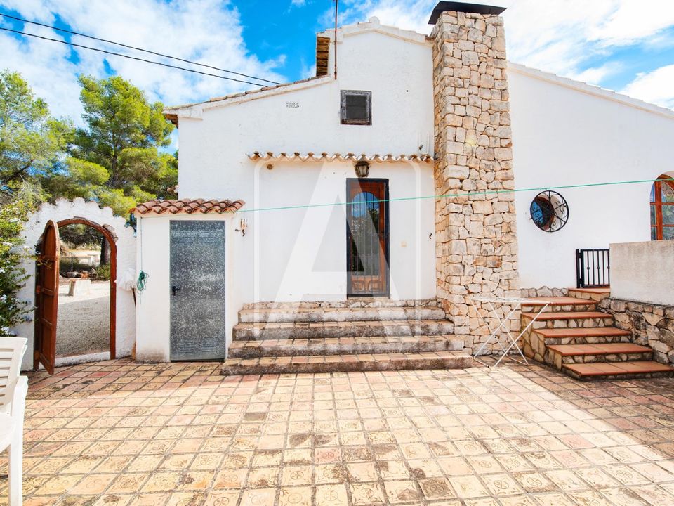 Villa i Benissa, Alicante - foto 3