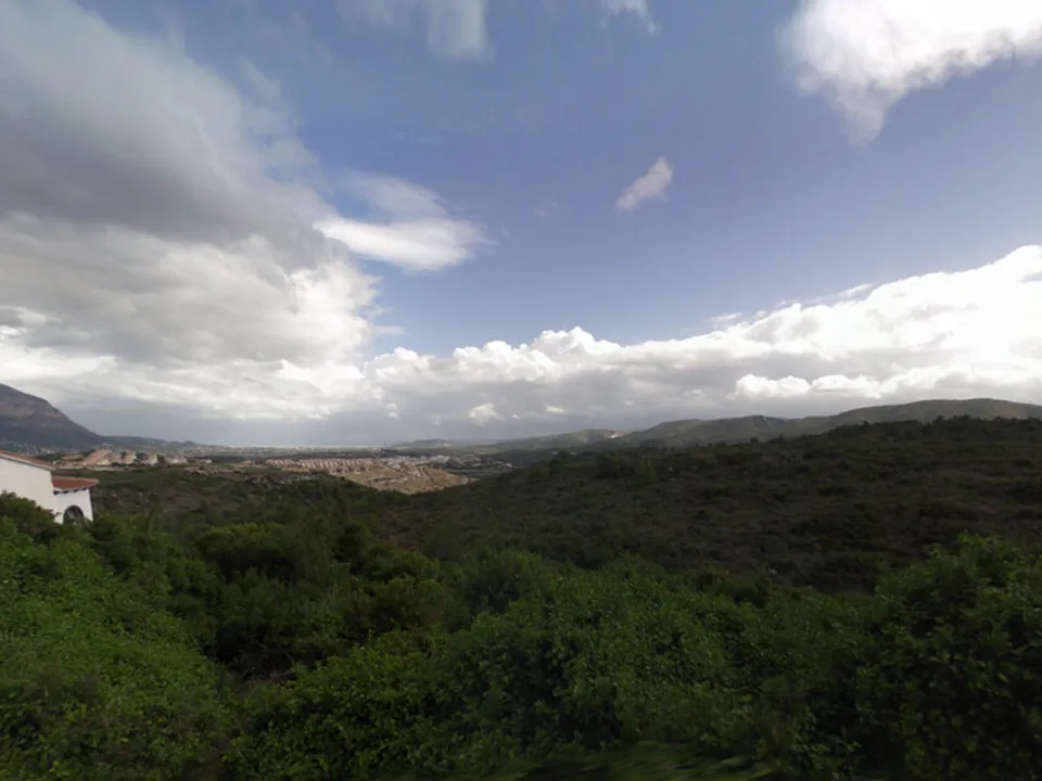 Helårsgrund i Gata De Gorgos, Alicante - foto 3