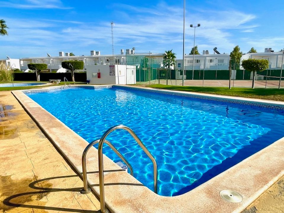 Lejlighed i Mojacar, Almeria - foto 1