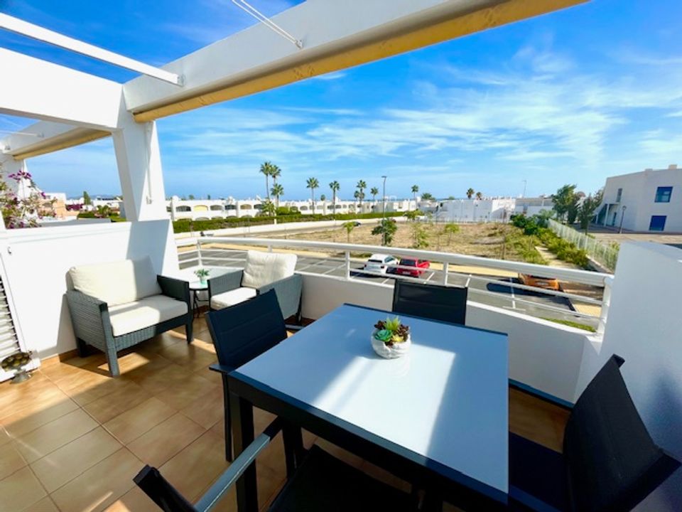 Lejlighed i Mojacar, Almeria - foto 2