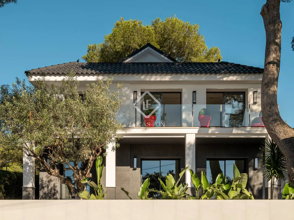 Villa i Castelldefels, Barcelona - foto 2