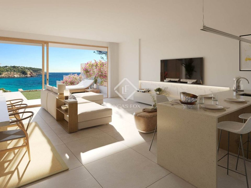 Villa i Cala Llenya, Ibiza - foto 3