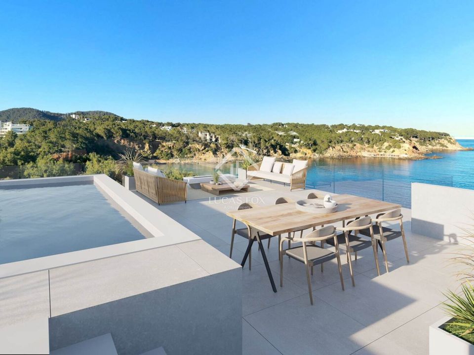Villa i Cala Llenya, Ibiza - foto 4