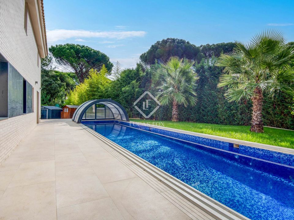 Villa i Santa Cristina D'aro, Gerona - foto 2