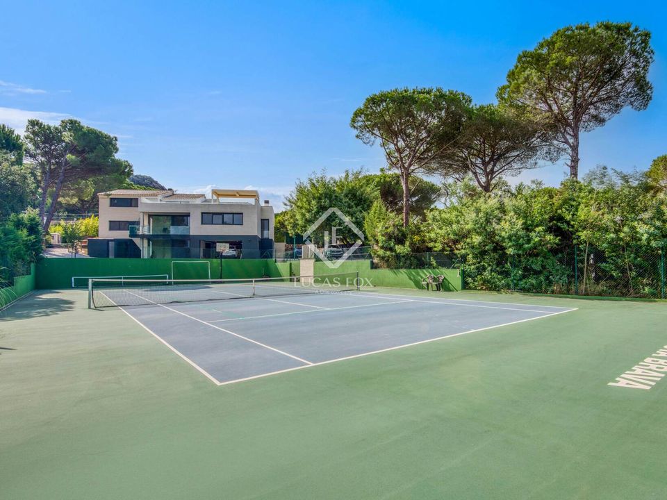 Villa i Santa Cristina D'aro, Gerona - foto 3