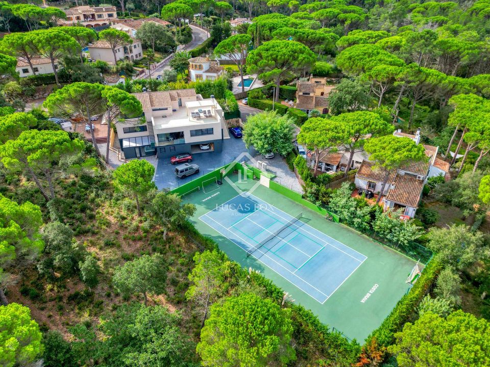 Villa i Santa Cristina D'aro, Gerona - foto 5