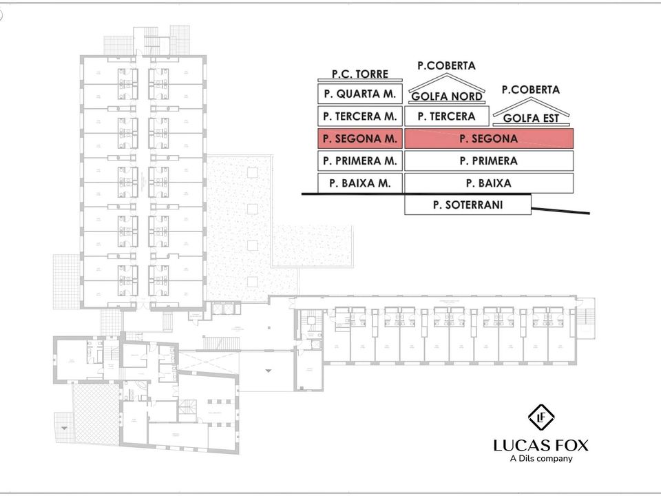 Erhvervsejendom i L'Hospitalet De L'infant, Tarragona - foto 4