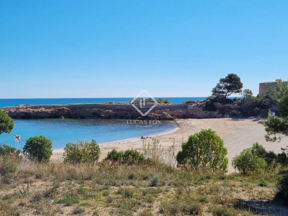 Helårsgrund i L'Ametlla De Mar, Tarragona - foto 2