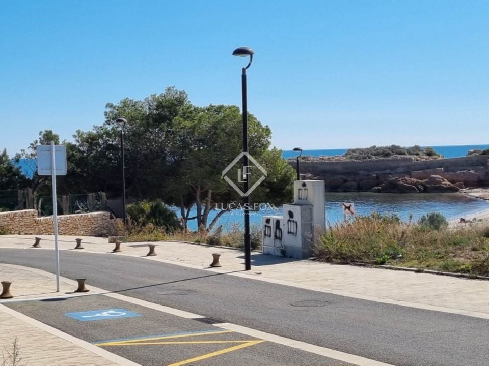 Helårsgrund i L'Ametlla De Mar, Tarragona - foto 1
