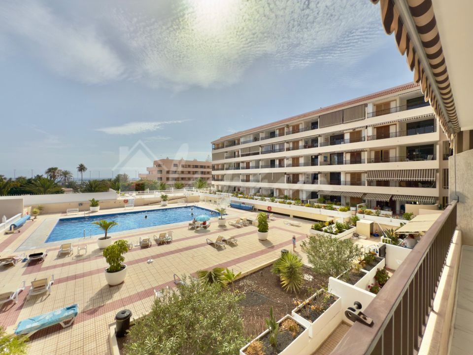 Lejlighed i Playa De Los Cristianos, Tenerife - foto 2