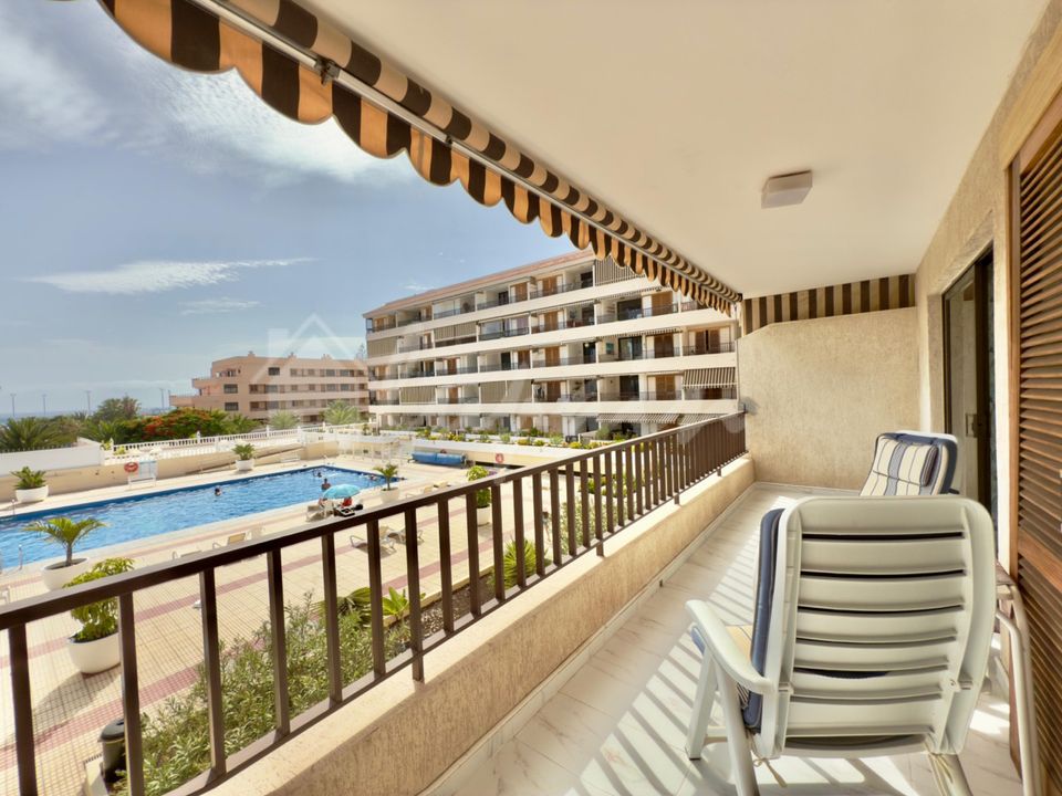 Lejlighed i Playa De Los Cristianos, Tenerife - foto 3