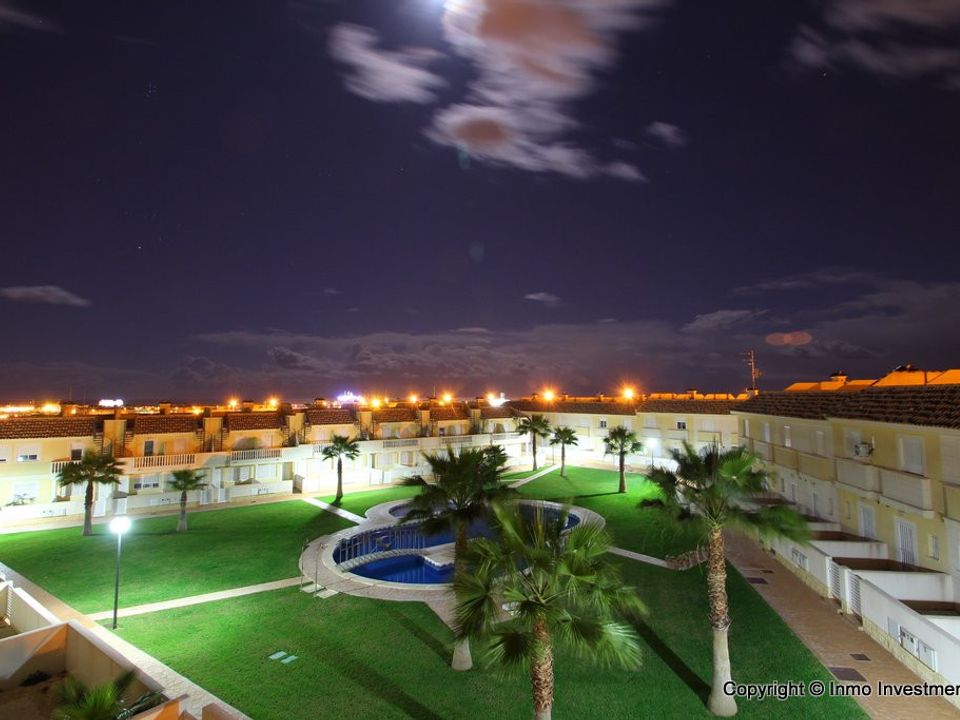 Lejlighed i Cabo Roig, Alicante - foto 4