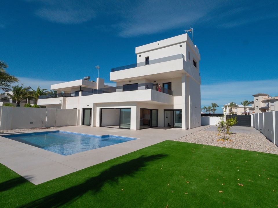 Villa i La Manga Del Mar Menor, Murcia - foto 3