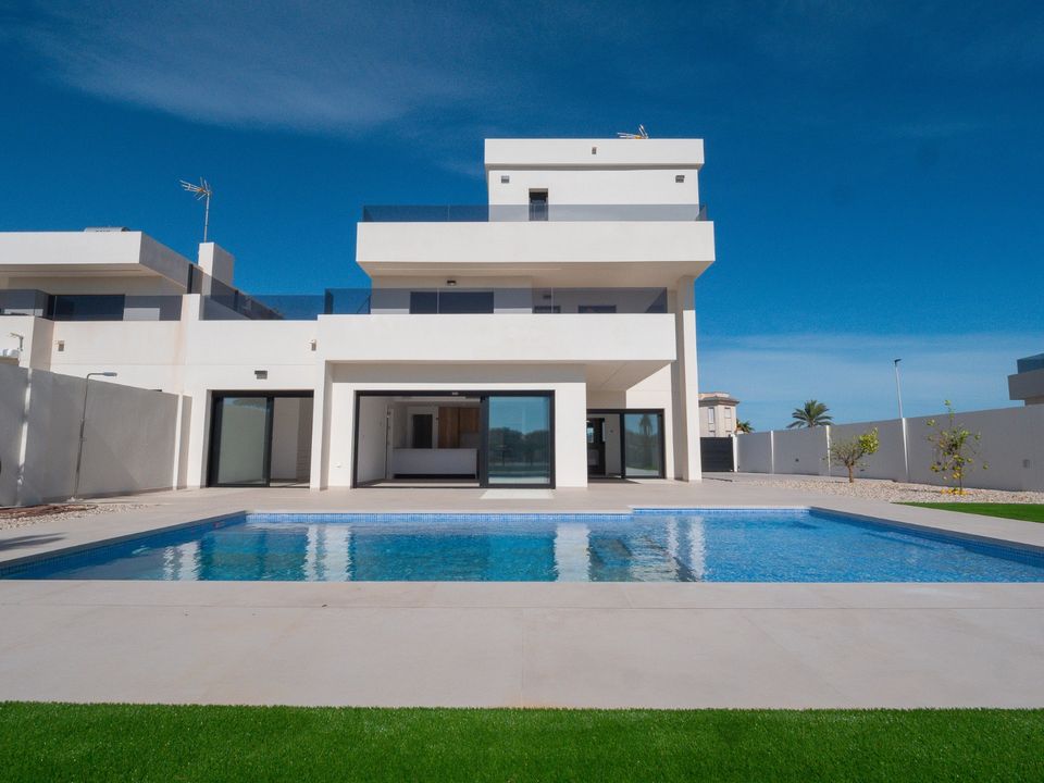 Villa i La Manga Del Mar Menor, Murcia - foto 4