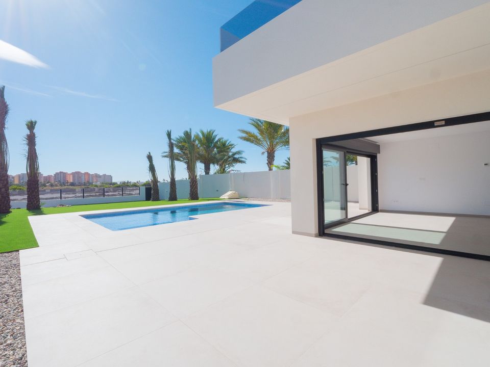Villa i La Manga Del Mar Menor, Murcia - foto 5