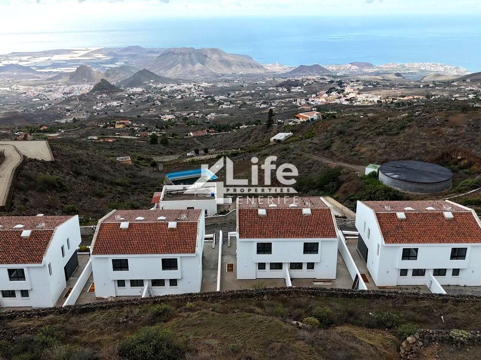 Town house in La Escalona, Tenerife - photo 2