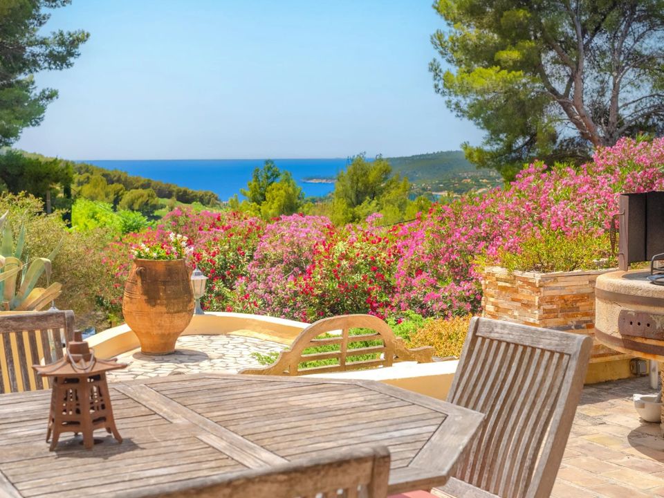 Villa en Cassis, Bouches-du-Rhone - foto 4
