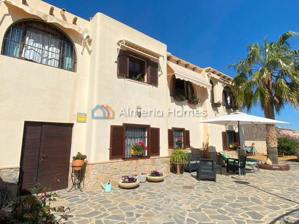 Villa i Mojacar, Almeria - foto 1