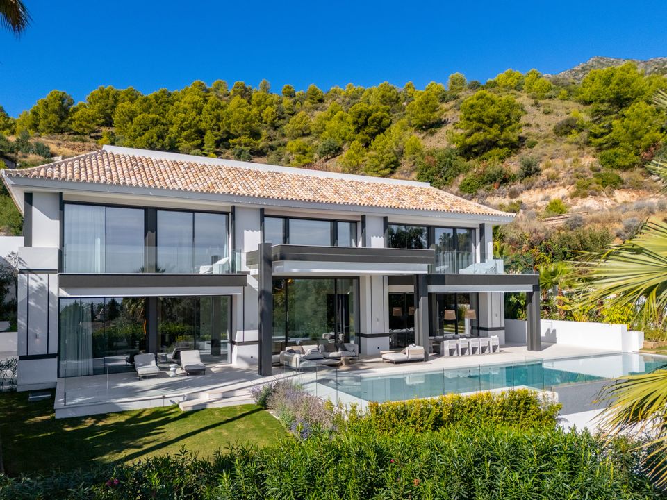 Villa in Marbella, Malaga - foto 1