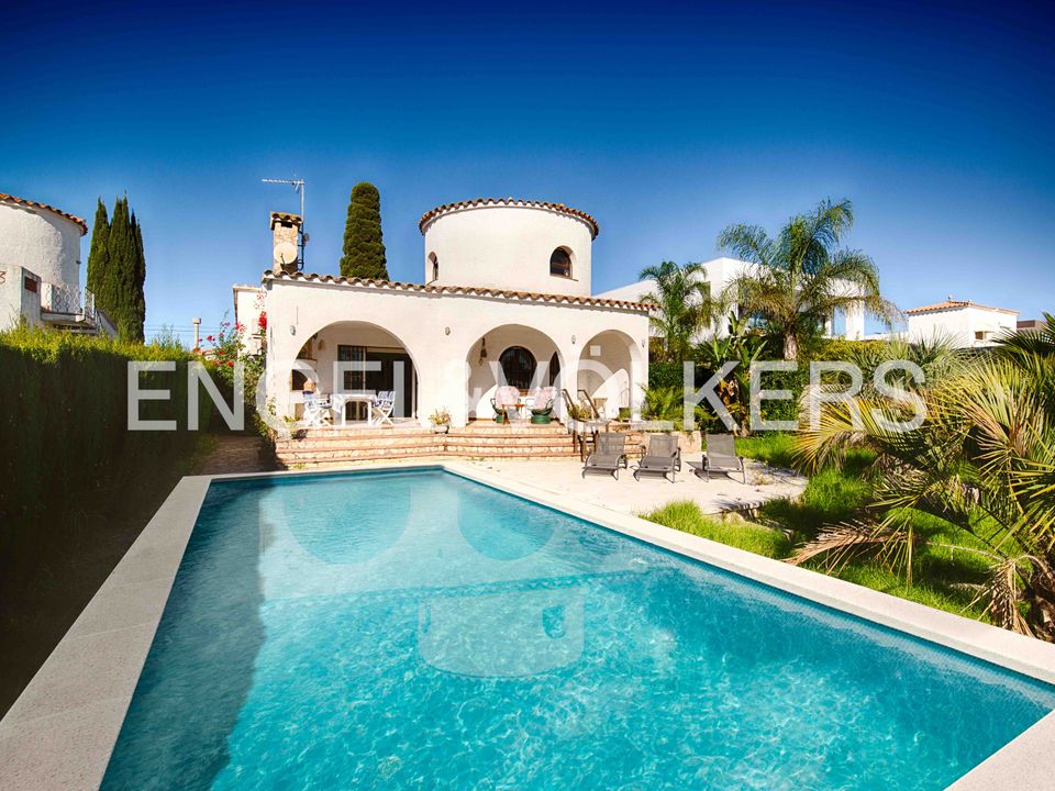 Villa i Empuriabrava, Gerona - foto 3