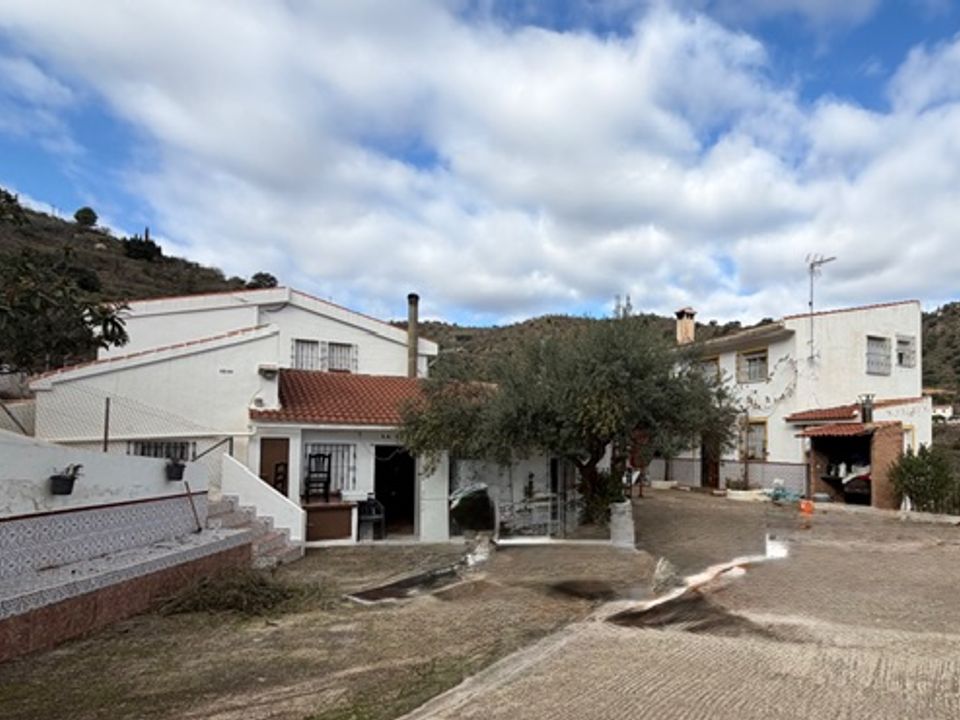 Herregård i Colmenar, Malaga - bilde 1