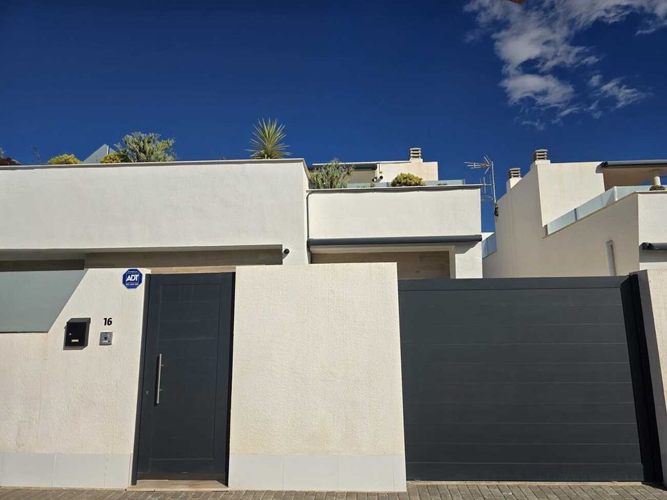 Rækkehus i Torre Pacheco, Murcia - foto 4