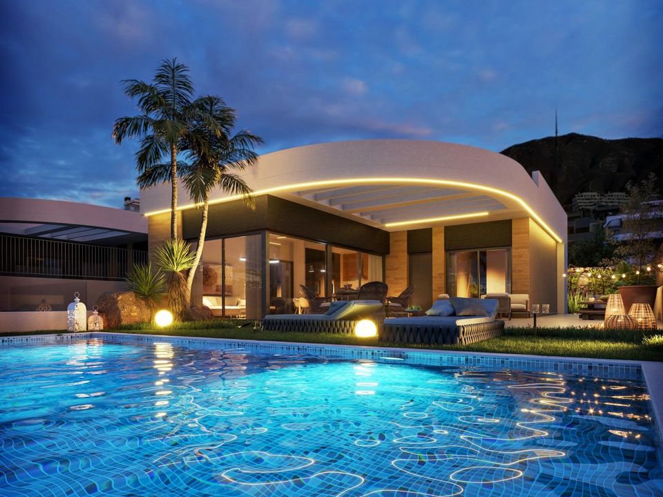 Villa i Finestrat, Alicante - foto 3