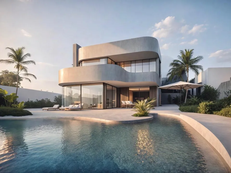 Villa i Torre Pacheco, Murcia - foto 1