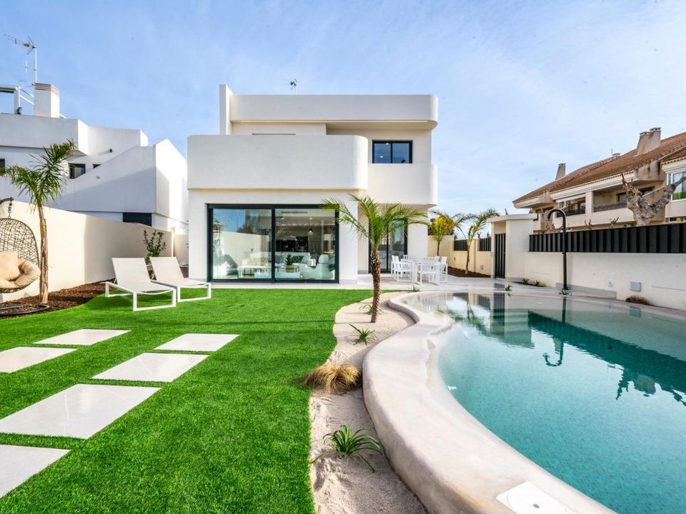 Villa i Torre Pacheco, Murcia - bilde 2