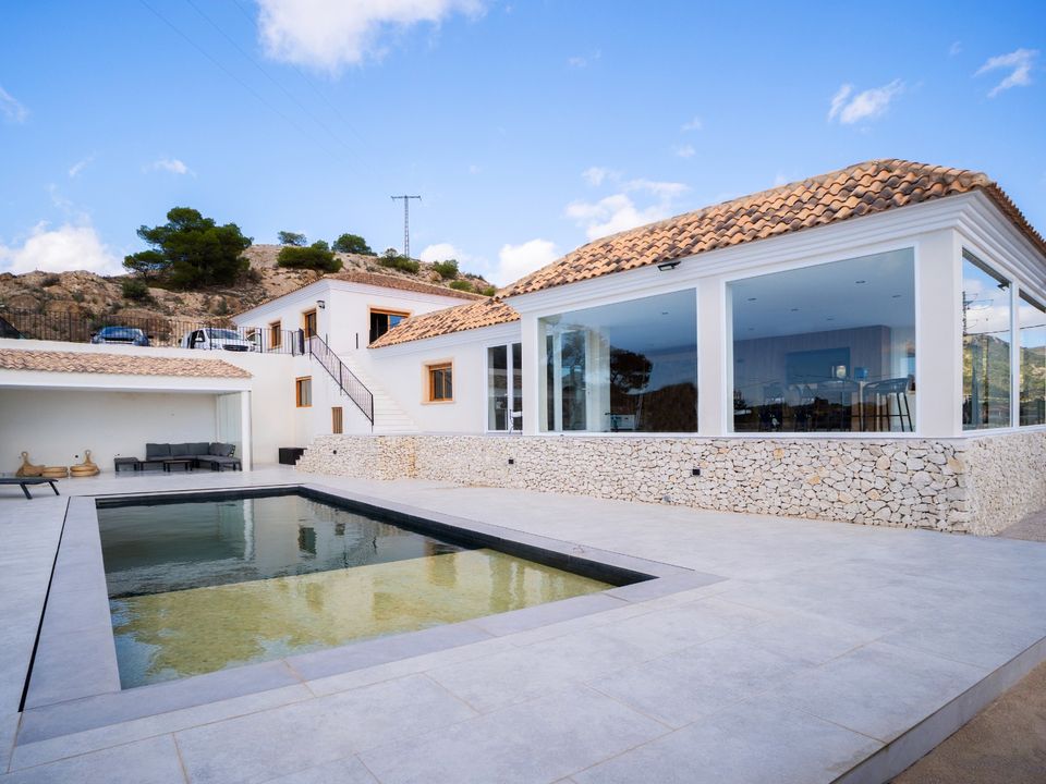 Villa i Fortuna, Murcia - bilde 1