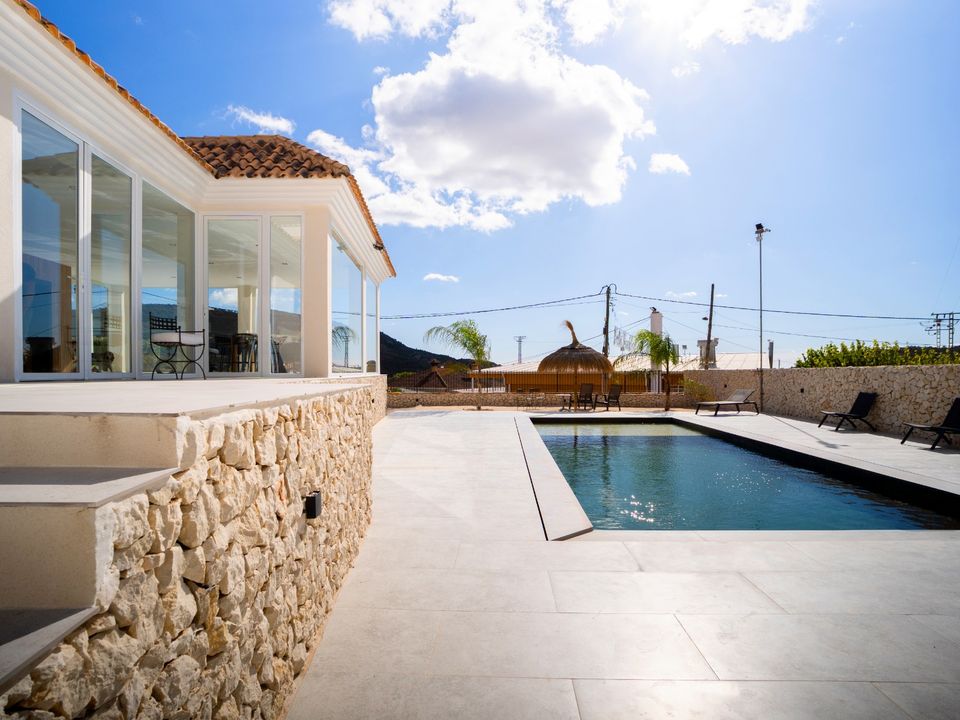 Villa i Fortuna, Murcia - bilde 2