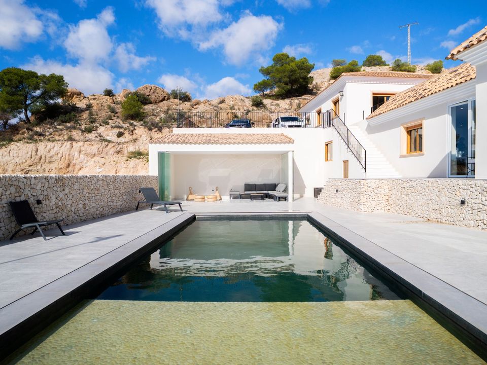 Villa i Fortuna, Murcia - bilde 3