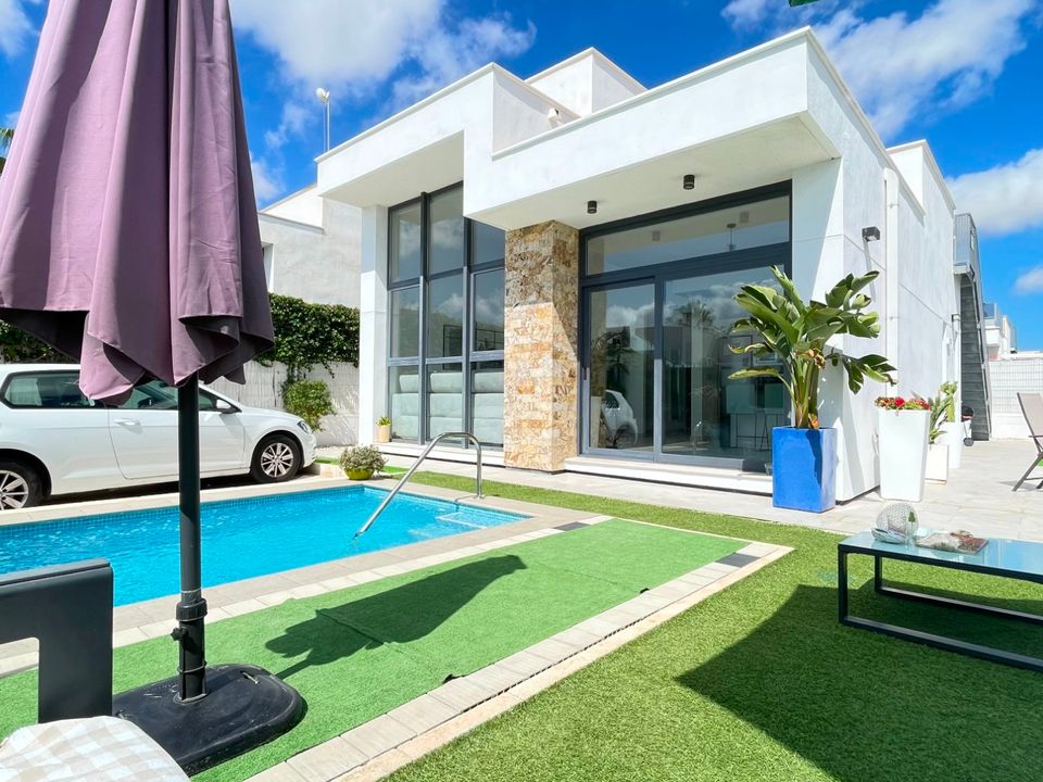 Villa i Ciudad Quesada, Alicante - foto 1