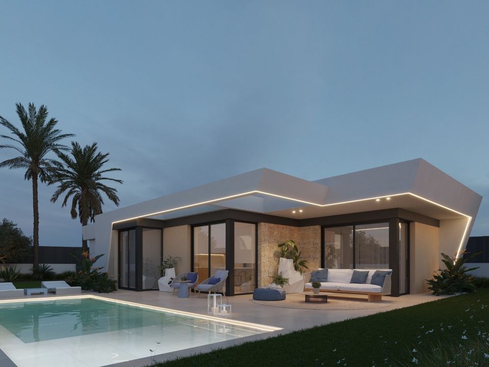 Villa i Molina De Segura, Murcia - foto 1