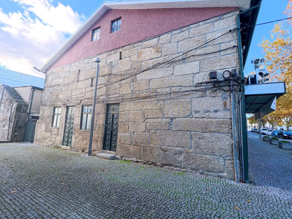 Erhvervsejendom i Viseu, Viseu - foto 1