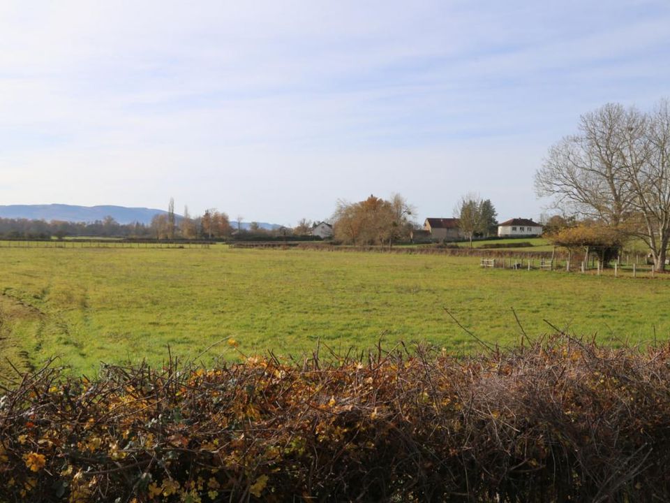 Helårsgrund i Dracy-Saint-Loup, Saone-et-Loire - foto 2